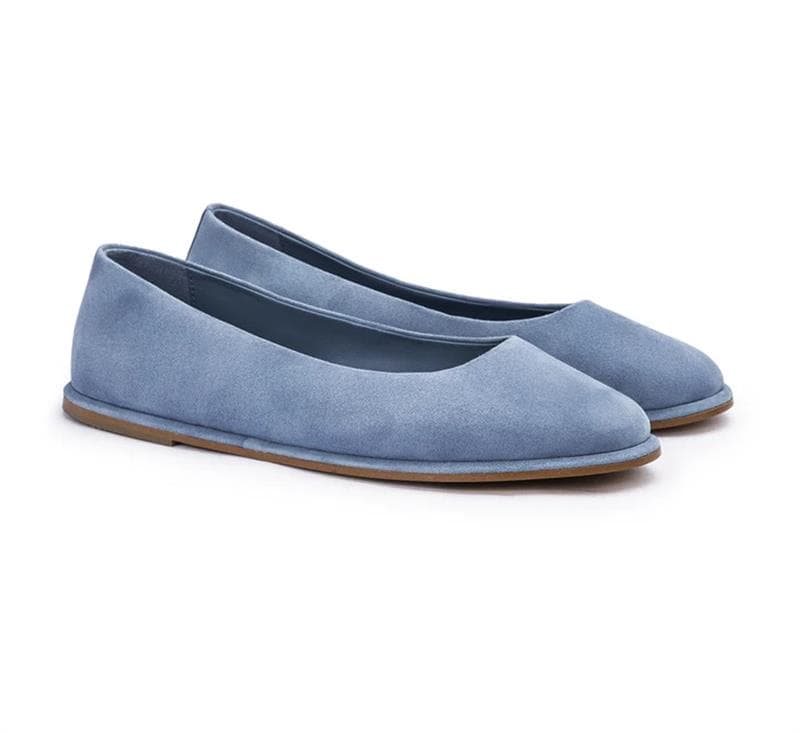 LLOYD IRIS Dame Slipper DENIM Str. 39