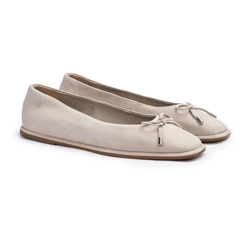 LLOYD LUNA Dame Slipper NUDE Str. 39