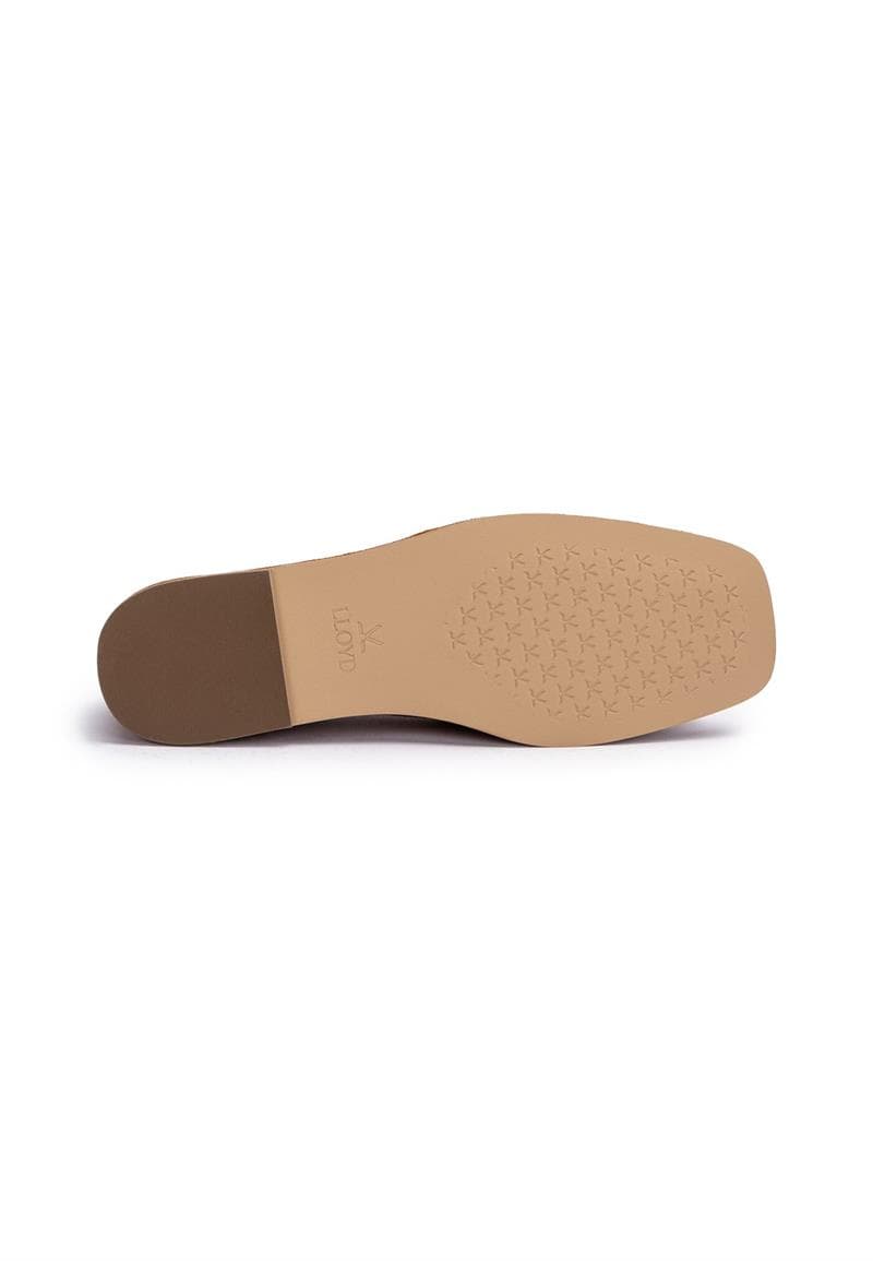LLOYD LUNA Dame Slipper CAMEL Str. 37 view 2