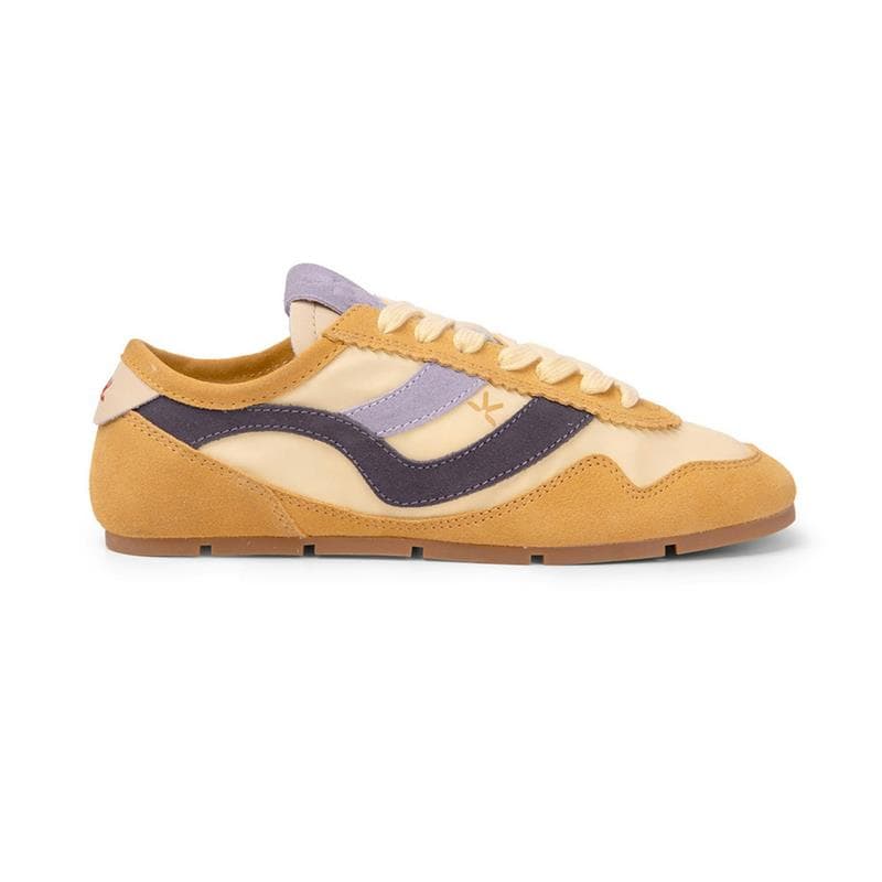 LLOYD 16-773-3Dame Sneaker YELLOW Str. 40