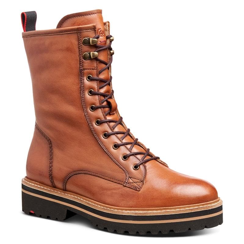LLOYD 21-223-2Dame Støvle BRANDY Str. 41