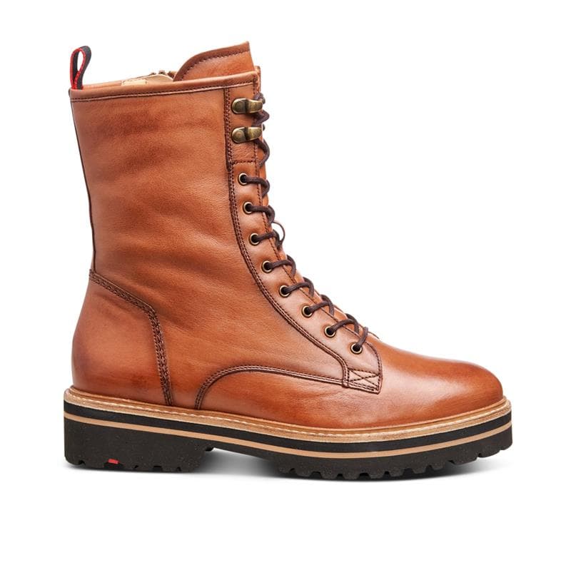 LLOYD 21-223-2Dame Støvle BRANDY Str. 41 view 2