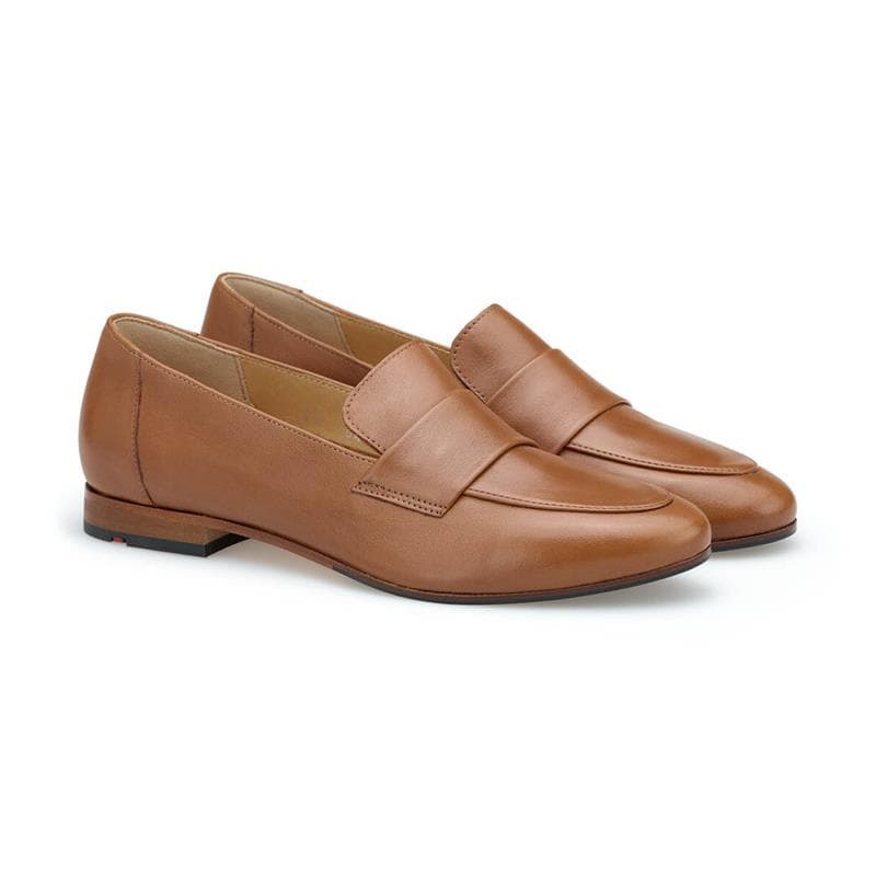 LLOYD ROVIA 240 Dame Slipper WHISKY Str. 40,5