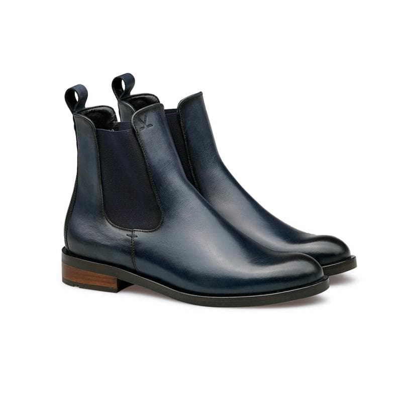 LLOYD DARA 3Dame Støvle ATLANTIC BLUE Str. 41