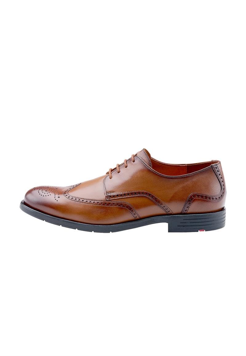 LLOYD EEZY 140 Herre Sko COGNAC Str. 48 view 2