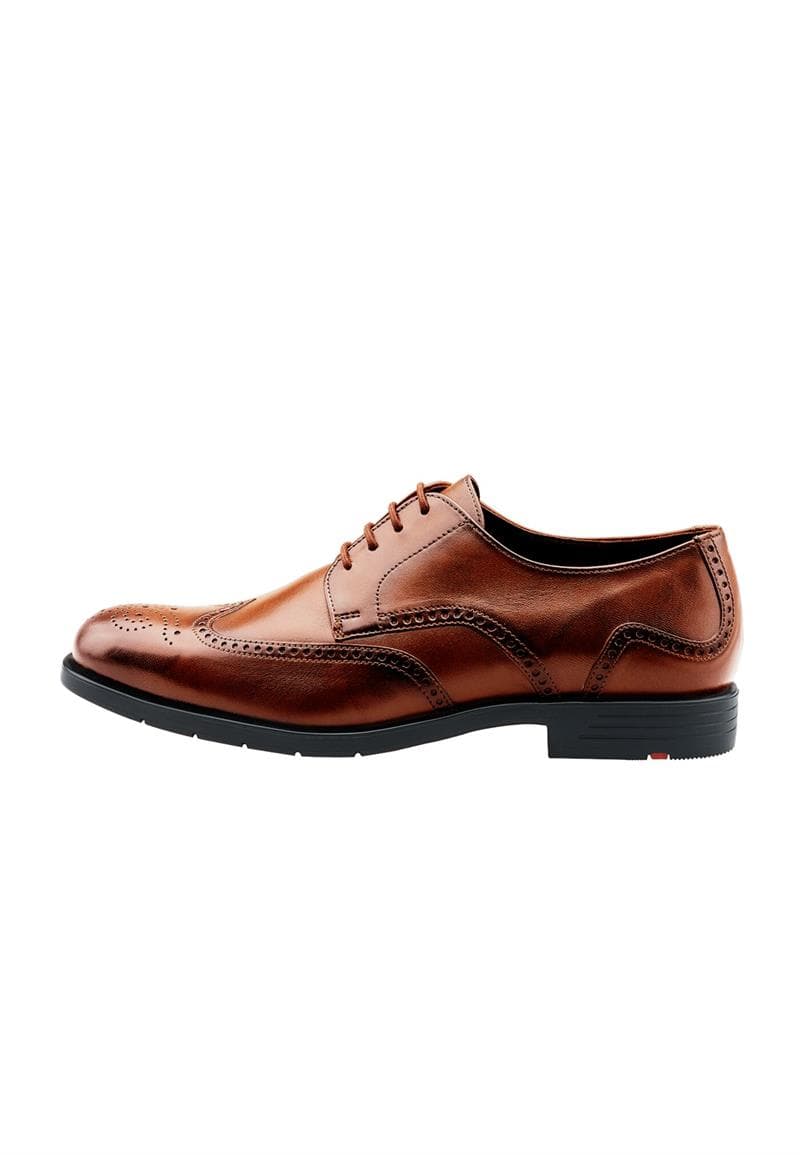 LLOYD EEZY 140W Herre Xtrawide COGNAC Str. 44 view 2