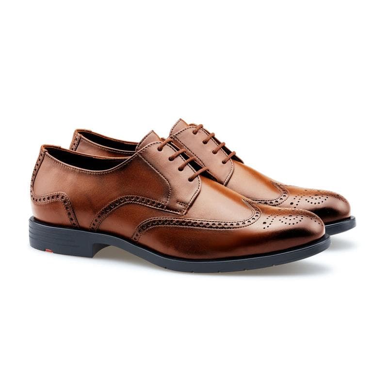 LLOYD EEZY 140W Herre Xtrawide COGNAC Str. 44