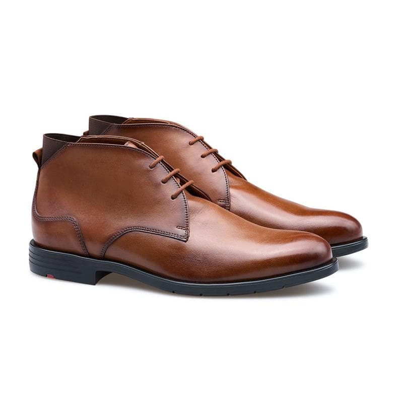 LLOYD EEZY 32Herre Støvle COGNAC Str. 43