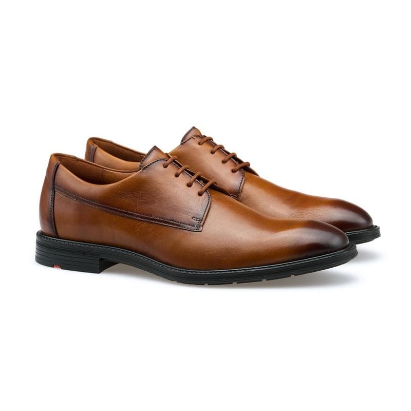 LLOYD X-Motion 1Herre Sko COGNAC Str. 41