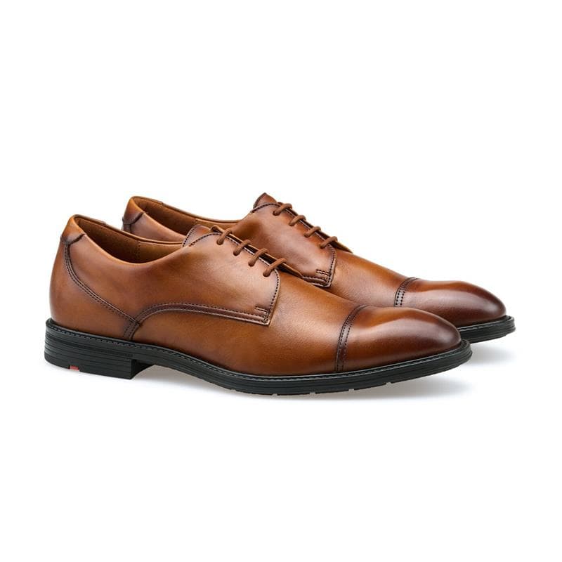 LLOYD X-Motion 150 Herre Sko COGNAC Str. 48
