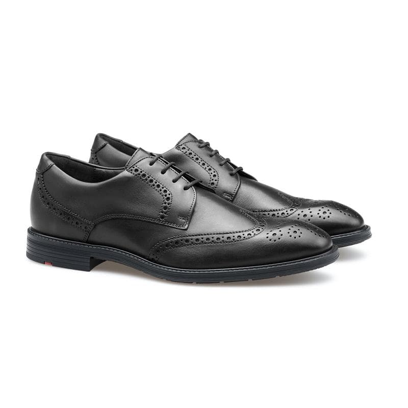 LLOYD X-Motion 140 Herre Sko BLACK Str. 48,5