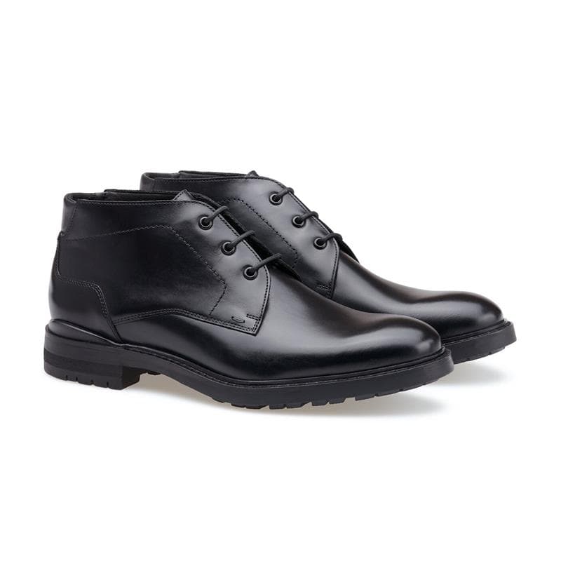 LLOYD VIBE 325 Herre Støvle BLACK Str. 39