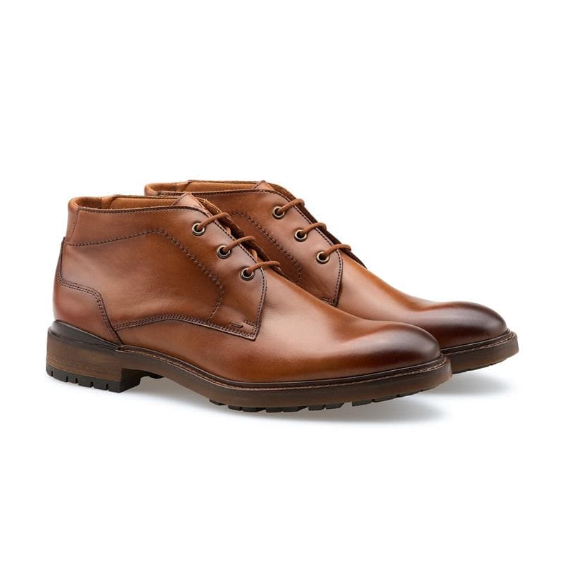 LLOYD VIBE 32Herre Støvle CAMEL Str. 43