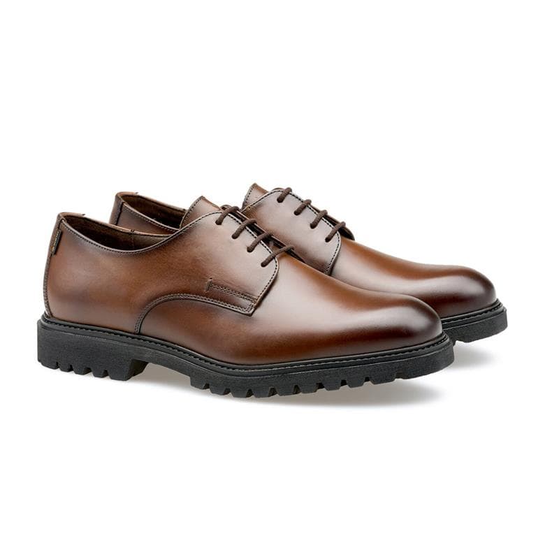 LLOYD SELECT 117G Herre Sko DK BROWN Str. 43