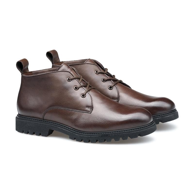LLOYD SELECT 325L Herre Støvle DK BROWN Str. 45