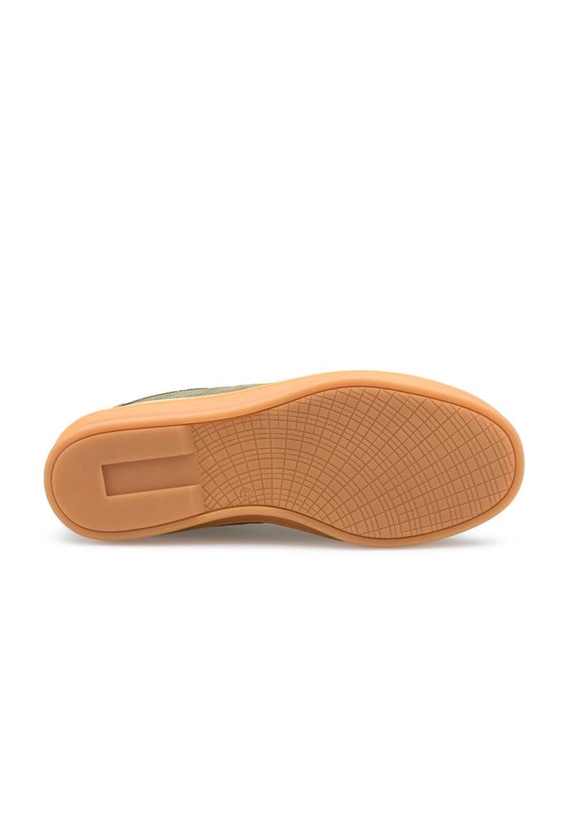 LLOYD BEAT Herre Sneaker OLIV GREEN SUEDE Str. 43 view 2