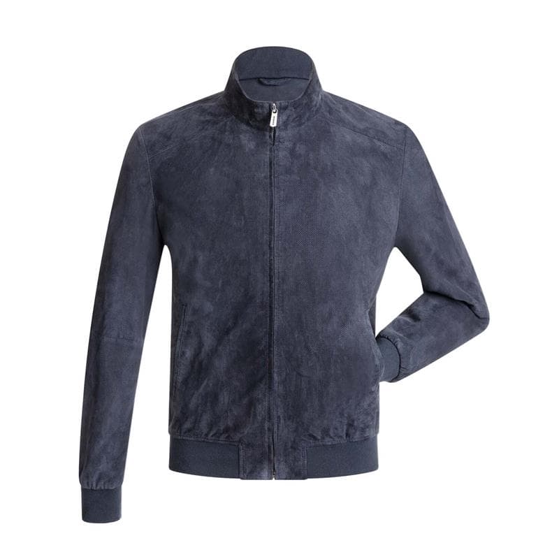LLOYD THEO Herre Jakke DARK BLUE 48