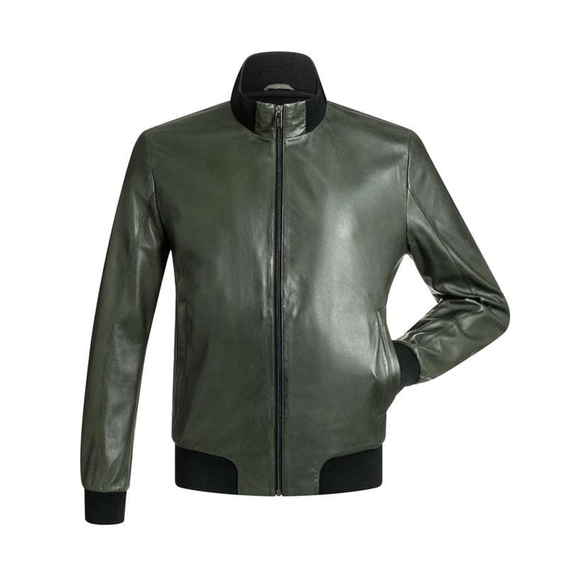 LLOYD VALDIR Herre Jakke DARK GREEN 48