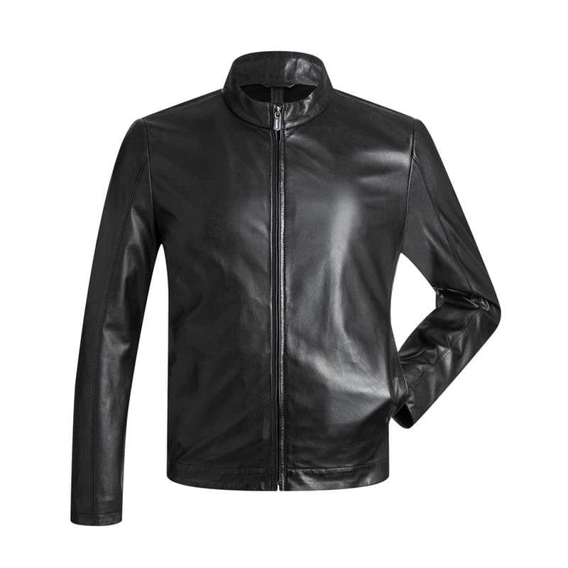 LLOYD TIBERIUS Herre Jakke BLACK 56