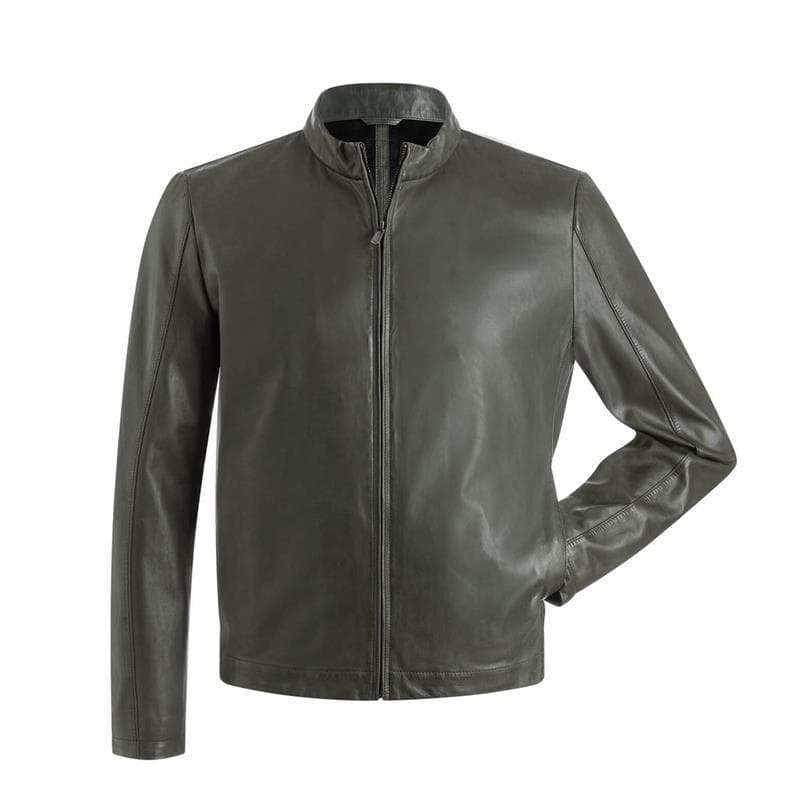 LLOYD TIBERIUS Herre Jakke DARK GREEN 50