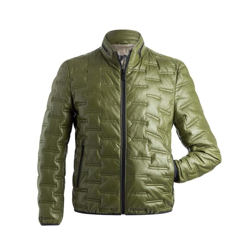 LLOYD AVERY Herre Jakke DARK GREEN 48