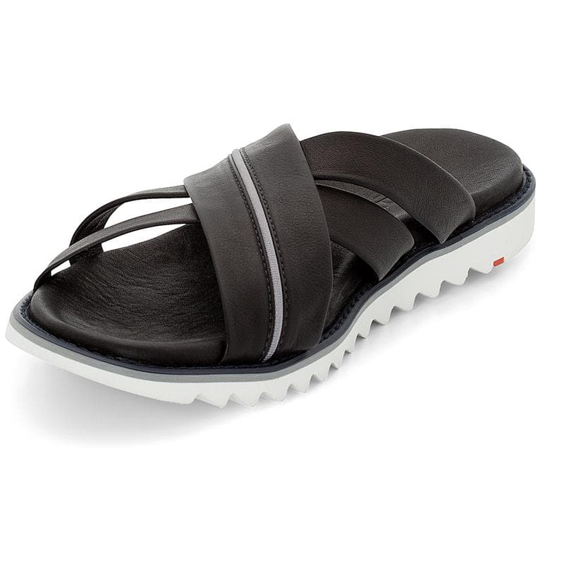 LLOYD EDVINO Herre Sandal BLACK Str. 40 view 2