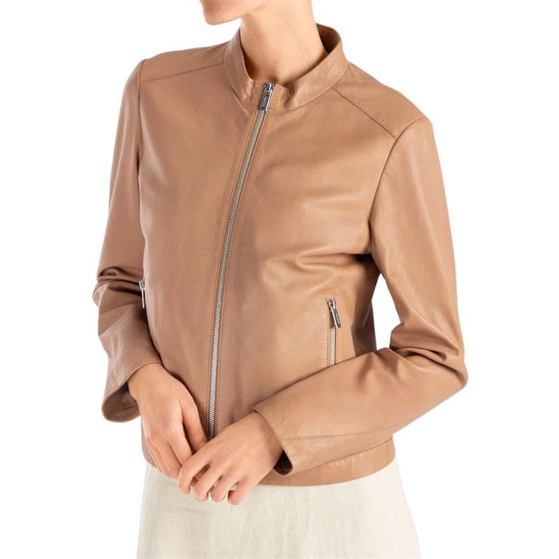 LLOYD BEGONIA Dame Jakke Beige 36