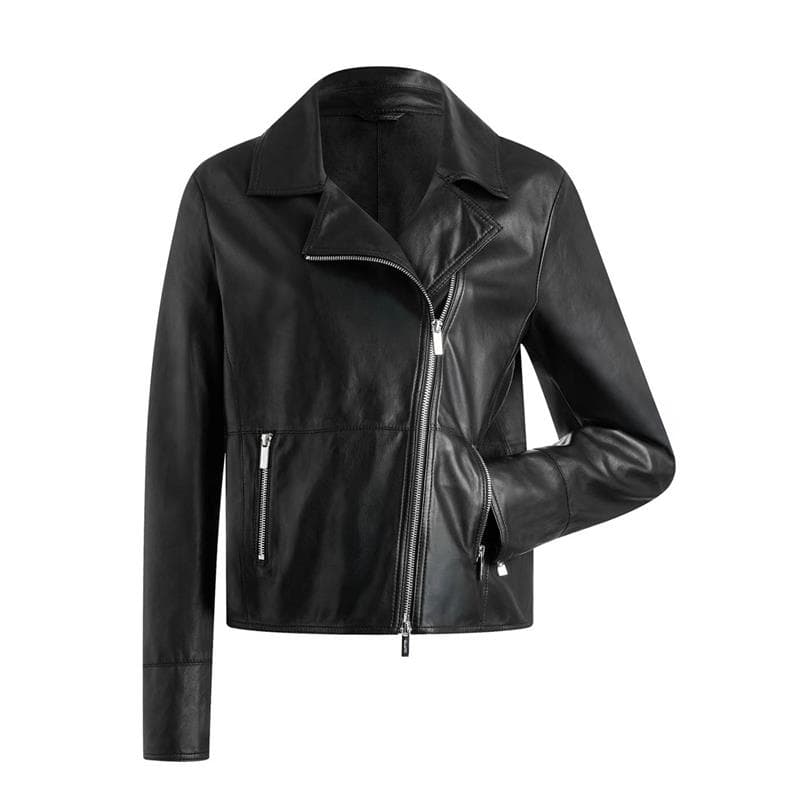 LLOYD PEPA Dame Jakke BLACK 34