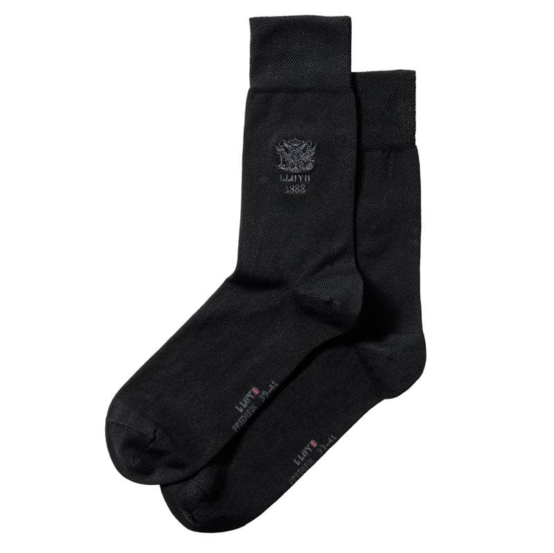 LLOYD FREDERIK Strømper Sort 42-44