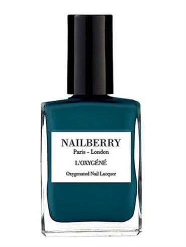 Nailberry neglelak Teal we meet again
