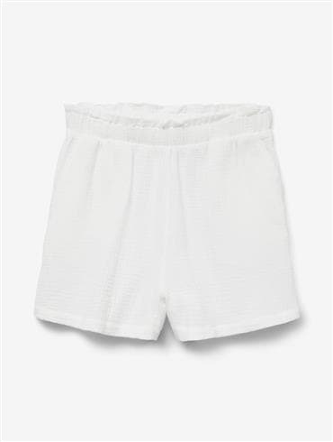 Vero Moda Shorts dame Hvid