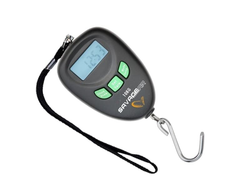 Savage Gear Digi Scale M - 10 kg.