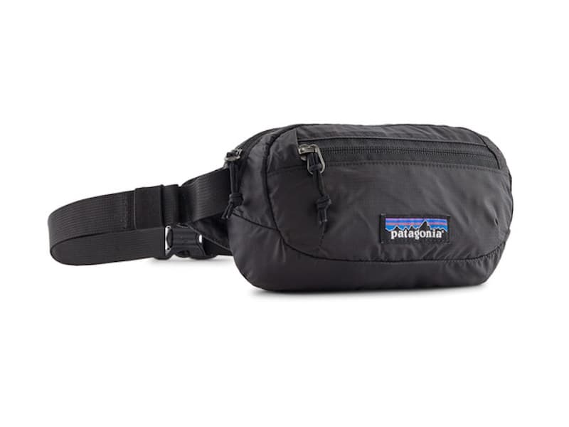 Patagonia Terravia Mini Hip Pack-Black (BLK)