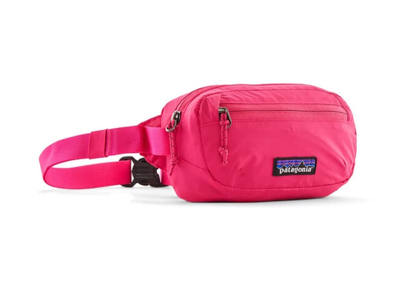 Patagonia Terravia Mini Hip Pack-Luminous Pink (LMSP)