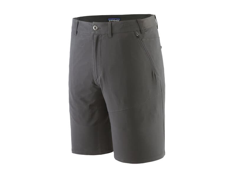 Patagonia Mens Terravia Trail Shorts - 10 in.-36-FGE (Forge Grey)