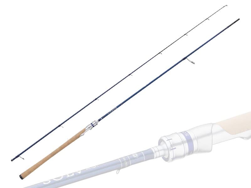 Abu Garcia SÖLV AG1 Spinning-310cm-9-32 gr.