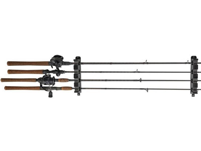Berkley Horizontal 4 Rod Rack view 2