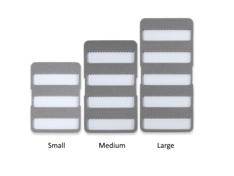 C&amp;F Design Universal System Foams-Attractor System Foam-Large