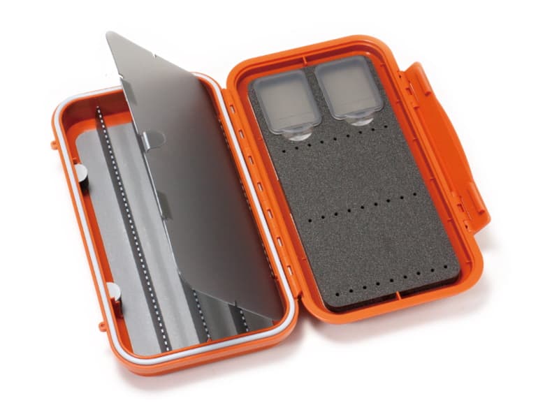 C&amp;F Design Rørflueæsker-CF-3404V Burnt Orange