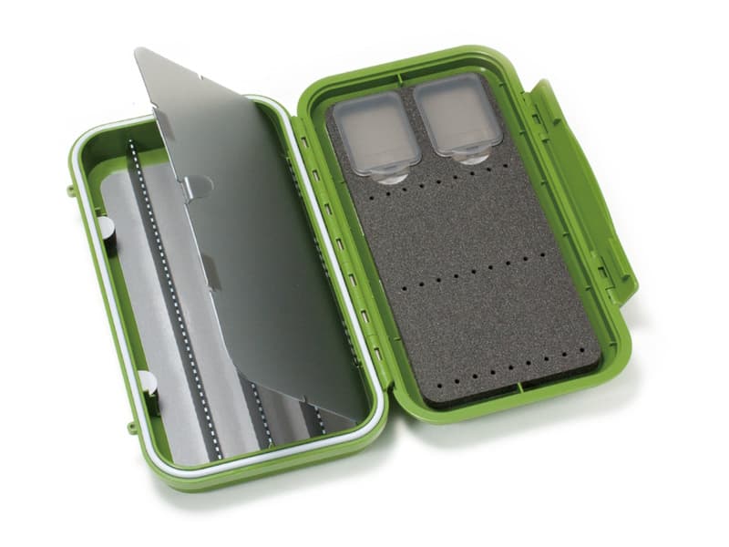 C&amp;F Design Rørflueæsker-CF-3404V Olive
