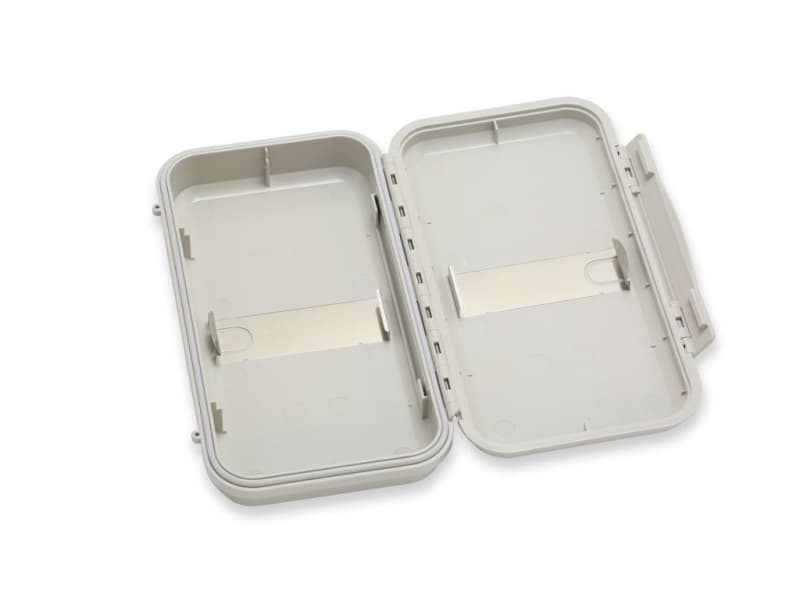 C&amp;F Design Universal System Case-Medium-Off-White