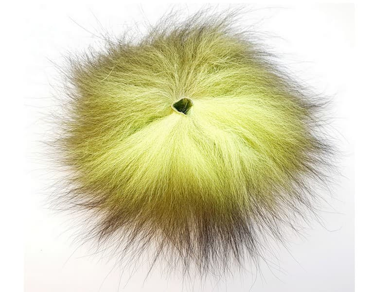 FutureFly Golden/Silver Fox-Chartreuse