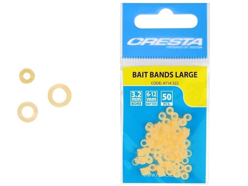 Cresta Bait Bands-M