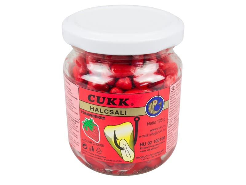Cukk Majs-Jordbær