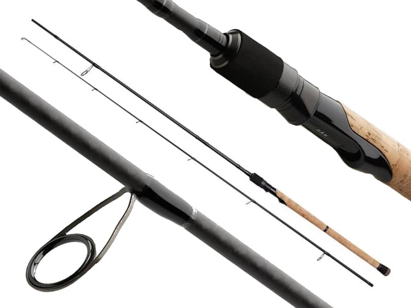 DAM Nanoflex Pro Plus Spin-10'-20-50 gr.