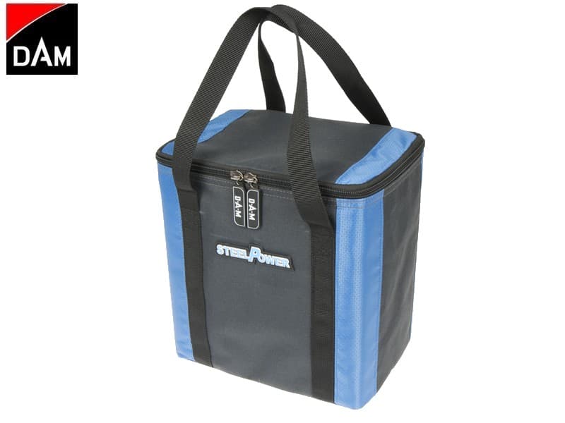 DAM Steelpower Blue pirketaske-L