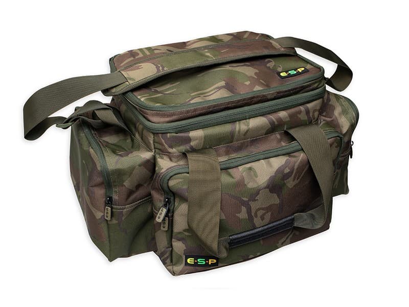 ESP Camo Carryall 35L