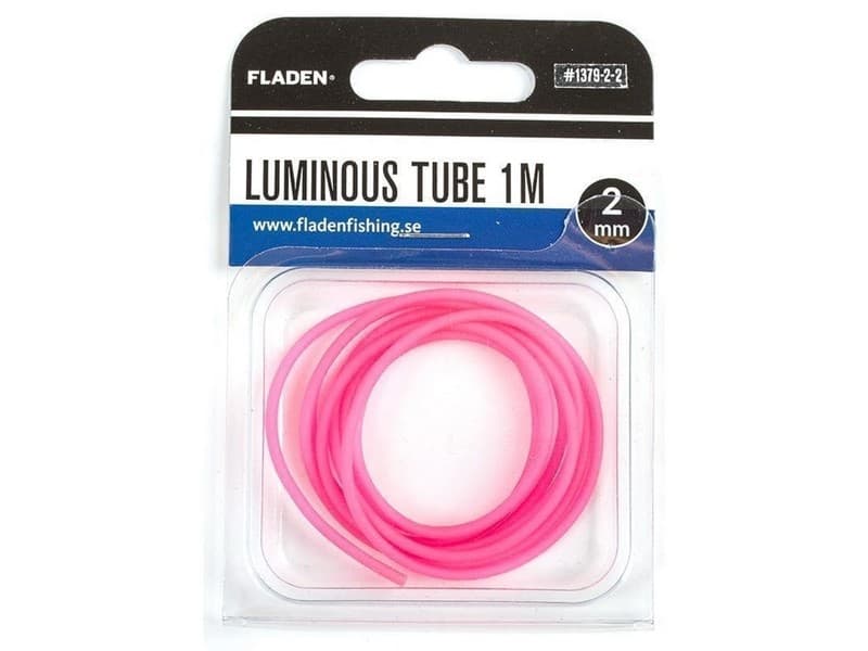 Fladen Luminous Tube 1m-Pink-2mm
