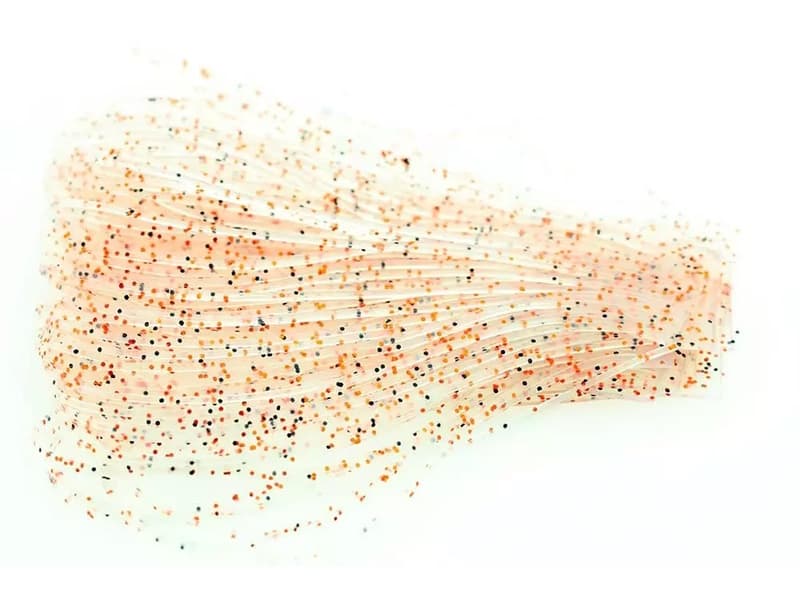 FlyCo Sili Legs-Sand Orange/Black Flakes