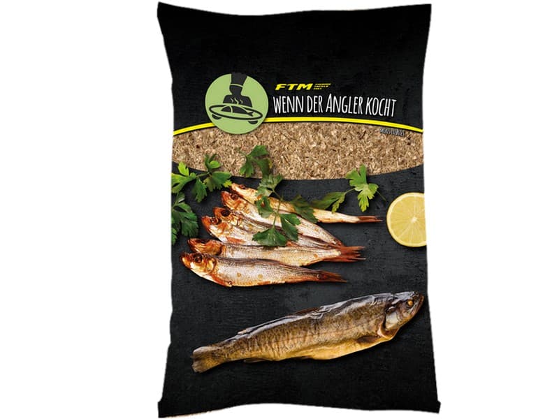 FTM bøgesmuld 500g